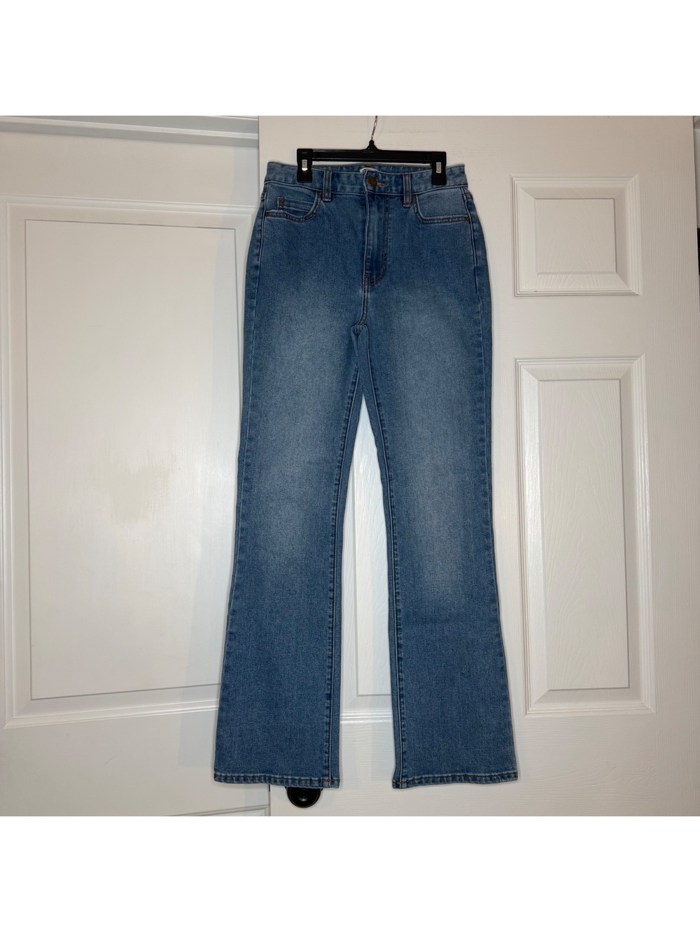 Billabong High Rise Straight Leg Jeans Womens Sz 24
